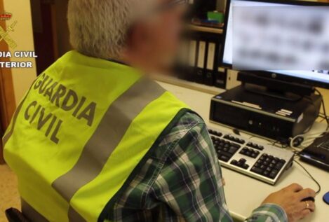 Detenido un joven en Palma por amenazar a varios menores con difundir imágenes sexuales