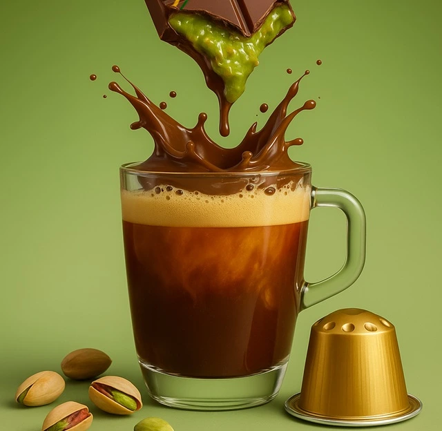 Kapselmaker lanza Dubai, un café de cápsula 100% natural