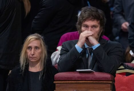 La presunta corrupción de la hermana de Milei dispara el riesgo país de Argentina a 829 puntos