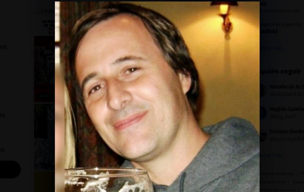 Crimen de Coghlan: el abogado de Cristian Graf dijo que su cliente “no sabía nada” de lo que pasó hace 40 años