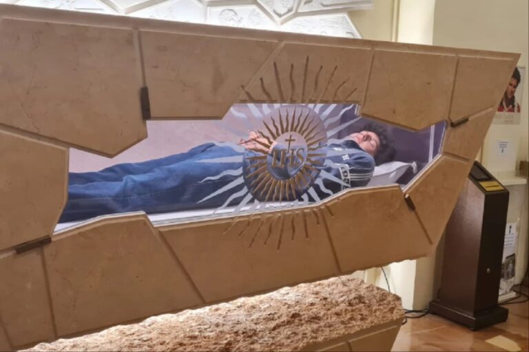 ¿Cuál fue la causa de muerte de Carlo Acutis?