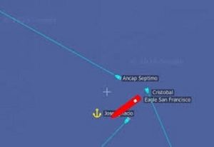 Pequeño derrame de crudo frente a Punta del Este activa protocolos ambientales