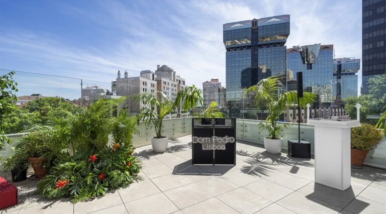 Radisson incorpora el Hotel Dom Pedro Lisboa a su cartera de servicios