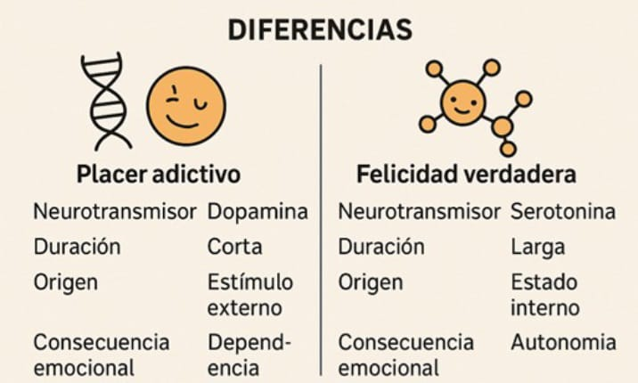 dopamina serotonina