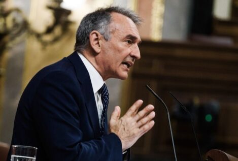 Maíllo (IU) se suma a Rufián y apuesta por agrupar a la izquierda en un frente unitario