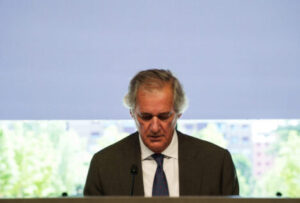 UPN quiere citar en el Senado a María Chivite, Uxue Barkos y la hermana de Santos Cerdán