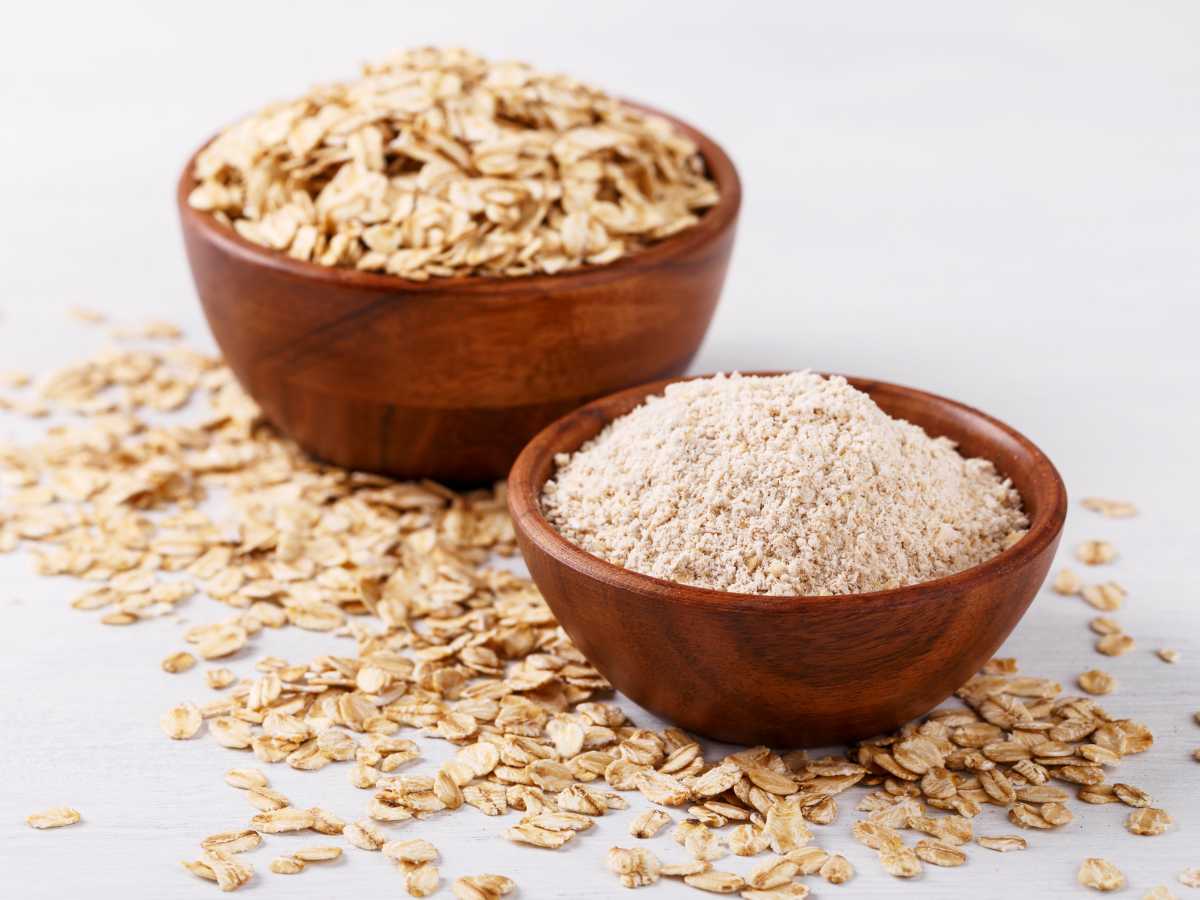 Tortitas de avena fáciles y saludables Tortitas de avena fáciles y saludables