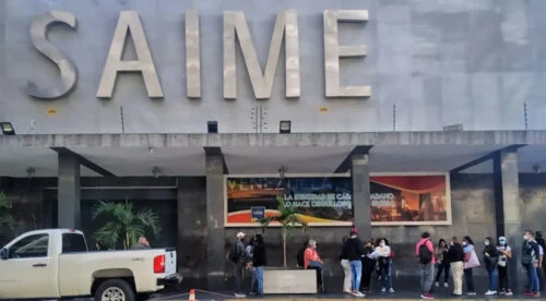 Saime activa certificación de datos en su portal web