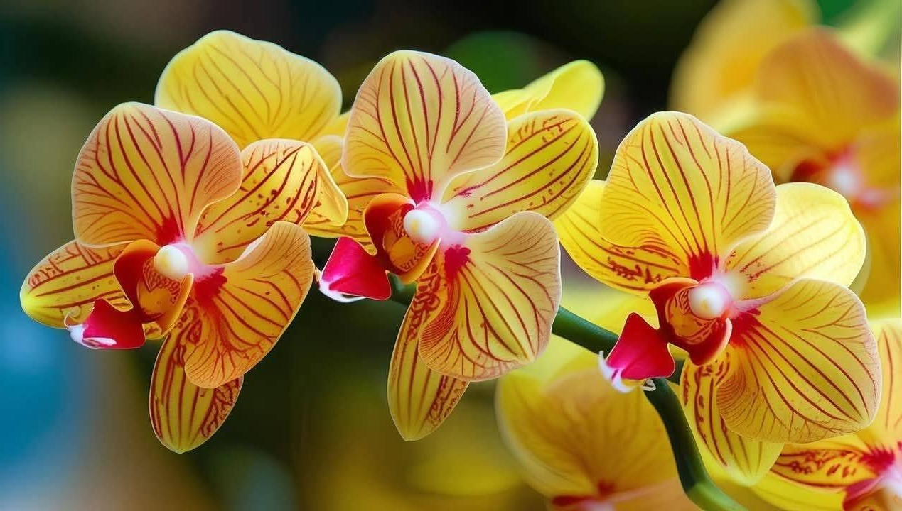 De Raíz: Las claves para cultivar orquídeas en casa sin frustrarse
