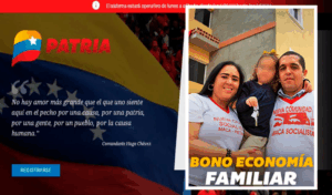 Inicia entrega del Bono Único Familiar de agosto