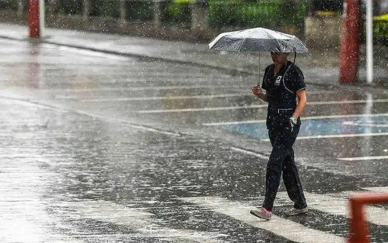 Inameh pronostica lluvias en gran parte de Venezuela por Onda Tropical N° 26