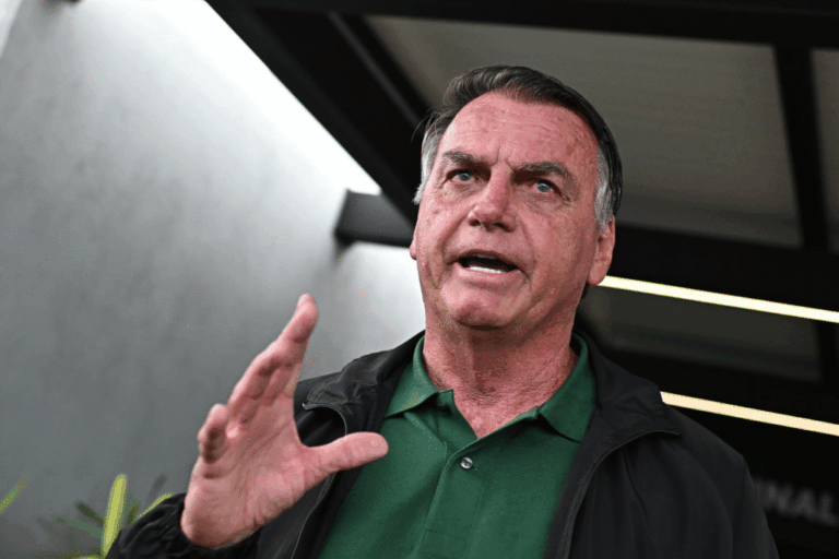 Juicio por golpismo contra Bolsonaro será el 2 de septiembre 2025