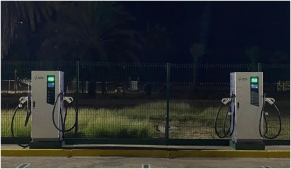 Margarita impulsa la movilidad eléctrica con la instalación de cargadores para vehículos