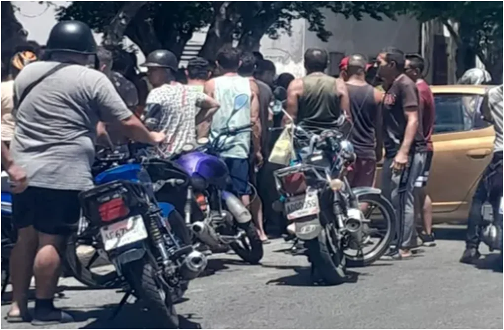 Fiscal de parada arrollado por vehículo fuera de control en Santa Ana