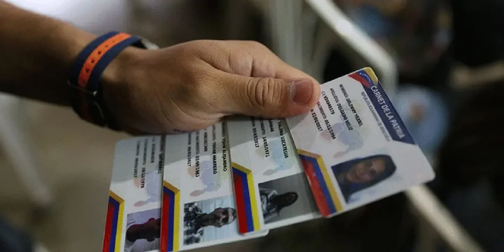 +LEIDO: Sistema Patria activará próximamente el pago de otro bono