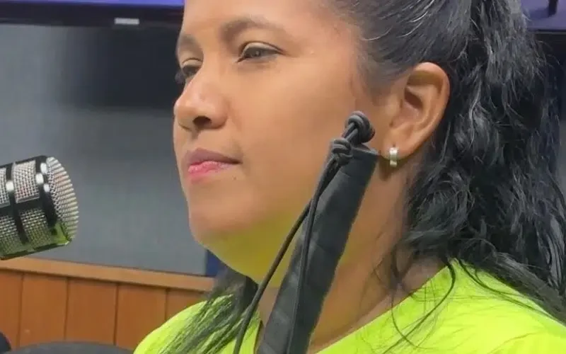 Yury Beja: Primera Atleta Venezolana Ciega en Correr el Maratón Internacional de Medellín