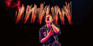 La Sinfónica Simón Bolívar acompañó a Coldplay en una emotiva versión de “Viva la Vida” (Video)