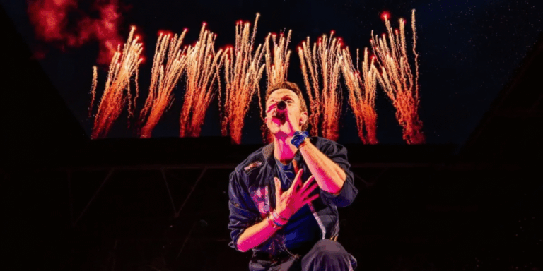 La Sinfónica Simón Bolívar acompañó a Coldplay en una emotiva versión de “Viva la Vida” (Video)