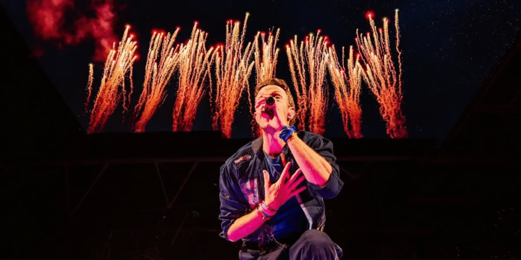 La Sinfónica Simón Bolívar acompañó a Coldplay en una emotiva versión de “Viva la Vida” (Video)