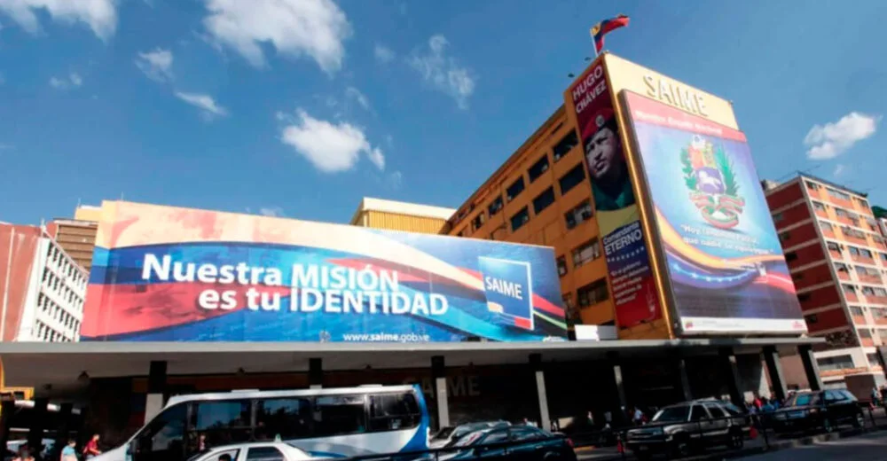 Saime activa segunda fase para solicitar datos filiatorios de familiares directos