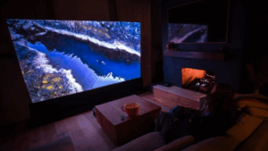 Así monté mi propio cine en casa con poco presupuesto: esto es todo lo que necesitas