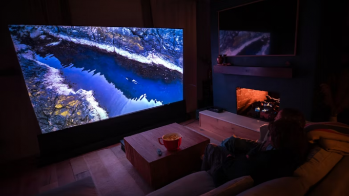 Así monté mi propio cine en casa con poco presupuesto: esto es todo lo que necesitas