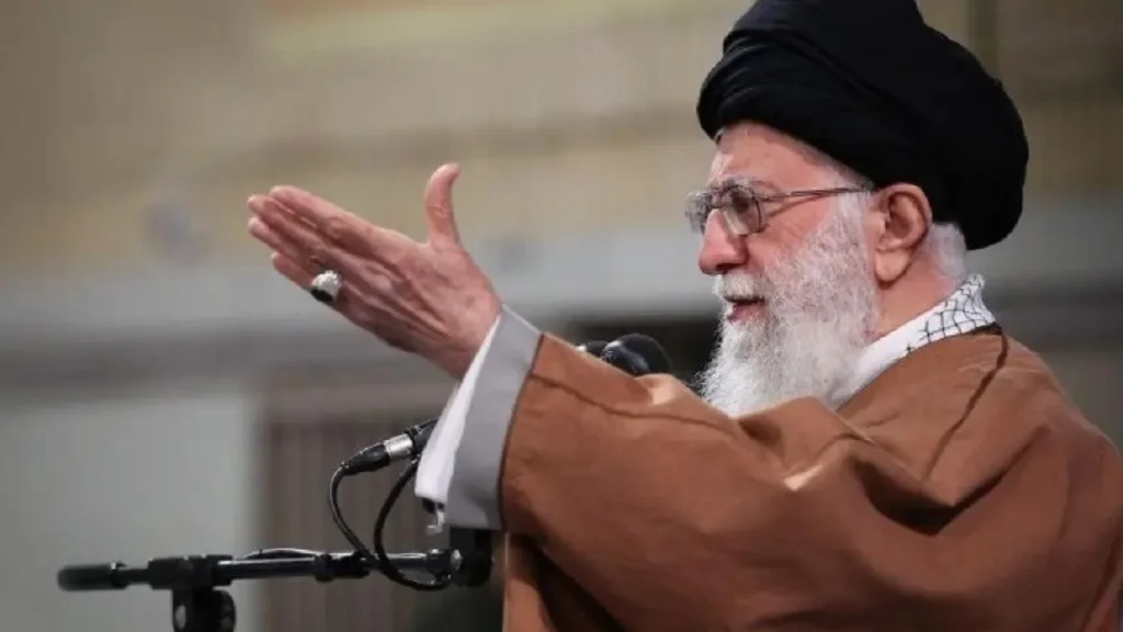 Jamenei: La nación iraní se opone firmemente a la humillante exigencia de obediencia de EE.UU.