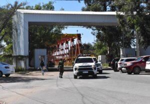 Localizan a un importante eslabón en el tráfico internacional de fentanilo y ketamina en Paraguay