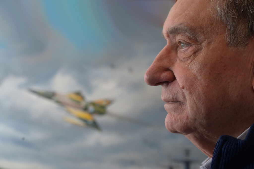 La Fuerza Aérea Argentina en Malvinas: “No teníamos la mentalidad de la causa perdida”