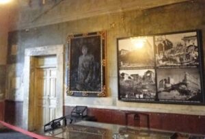 Activo un incendio en Villardevós (Orense) que afecta ya a 200 hectáreas