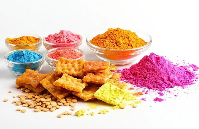 Grandes corporativos en EE.UU. buscan eliminar colorantes sintéticos de alimentos y bebidas y sustituirlos por naturales para 2027