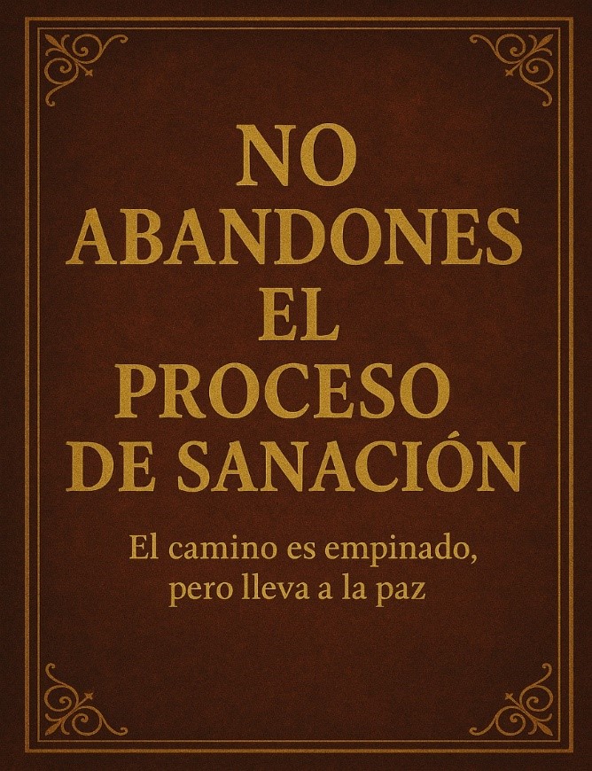 proceso de sanacion