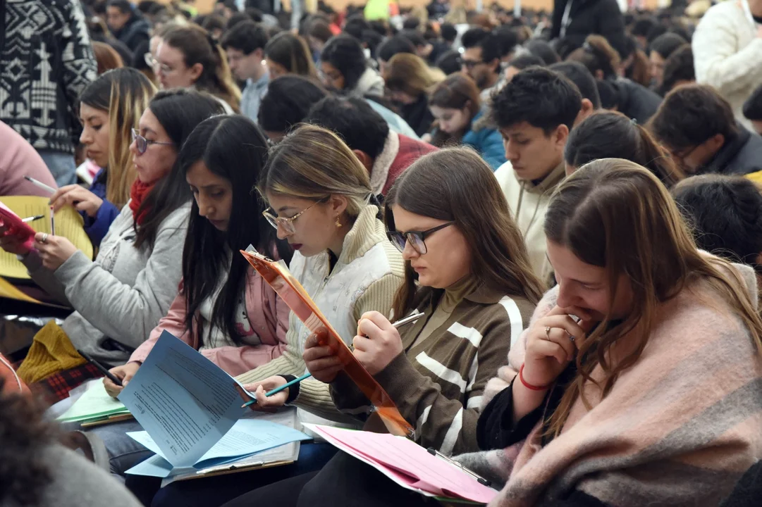 Examen de residencias médicas: desde 2026 cada provincia tomará y financiará la prueba Examen de residencias médicas: desde 2026 cada provincia tomará y financiará la prueba