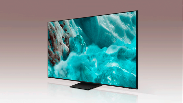 MediaMartk está de rebajas en verano y deja este Smart TV QLED de Samsung por 320 euros menos