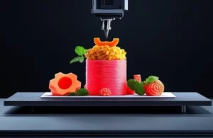 Impresión 4D en alimentos: avances científicos y desafíos para su adopción industrial