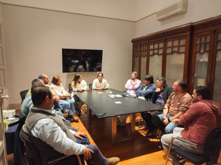 Comerciantes de carnicerías de Salto comienzan a organizarse para fortalecer el sector