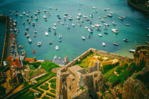 Cuando los nazis ocuparon una isla del Canal de la Mancha se encontraron con un enemigo inesperado: un idioma indescifrable