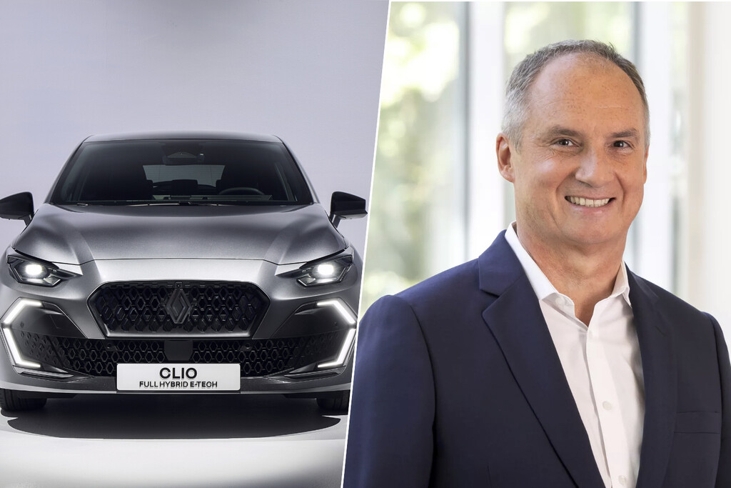 Fabrice Cambolive (CEO de Renault) es contundente: «el Clio nunca será eléctrico». Y la culpa la tiene todo un clásico