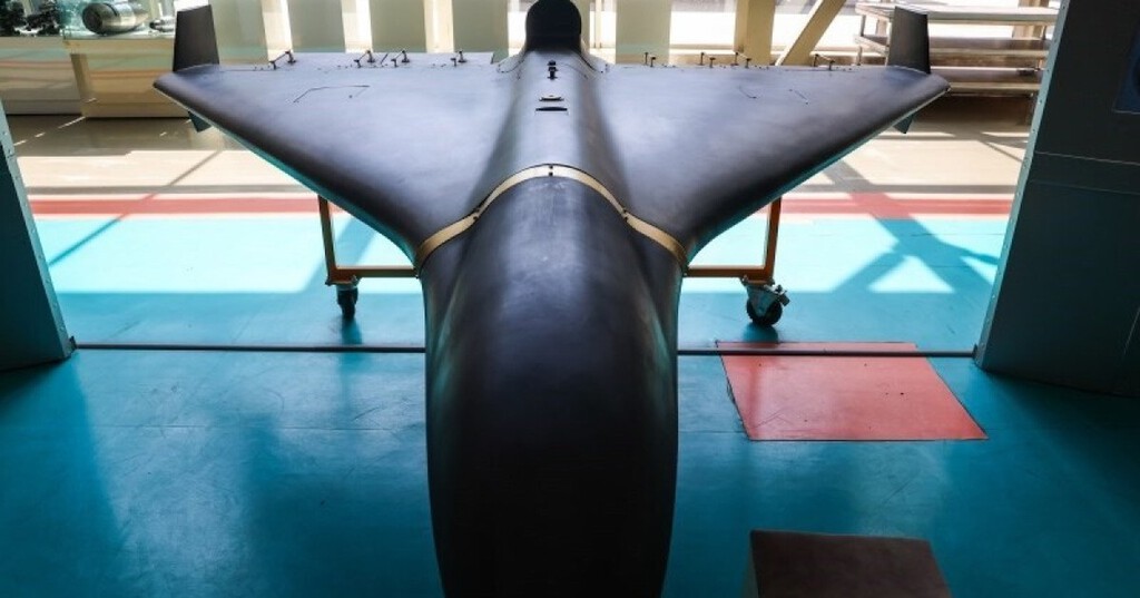 Ucrania ha abierto el dron de Moscú inmune a la guerra electrónica. De Rusia solo tiene el nombre, el resto es de los aliados