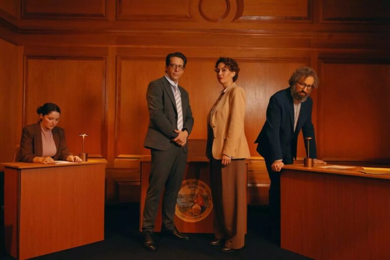 Escuchar al juez, sopesar pruebas y mandar un veredicto con el móvil. No es una distopía, sino lo último en teatro inmersivo