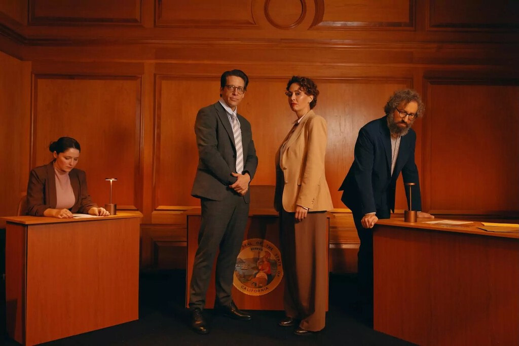 Escuchar al juez, sopesar pruebas y mandar un veredicto con el móvil. No es una distopía, sino lo último en teatro inmersivo