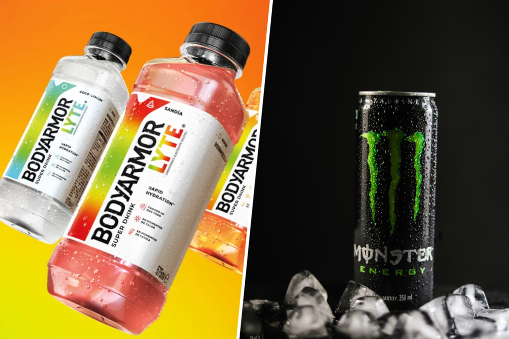 En pleno boom de las bebidas energéticas, Coca-Cola ha decidido apostar por otra cosa: las «hidratación avanzada»