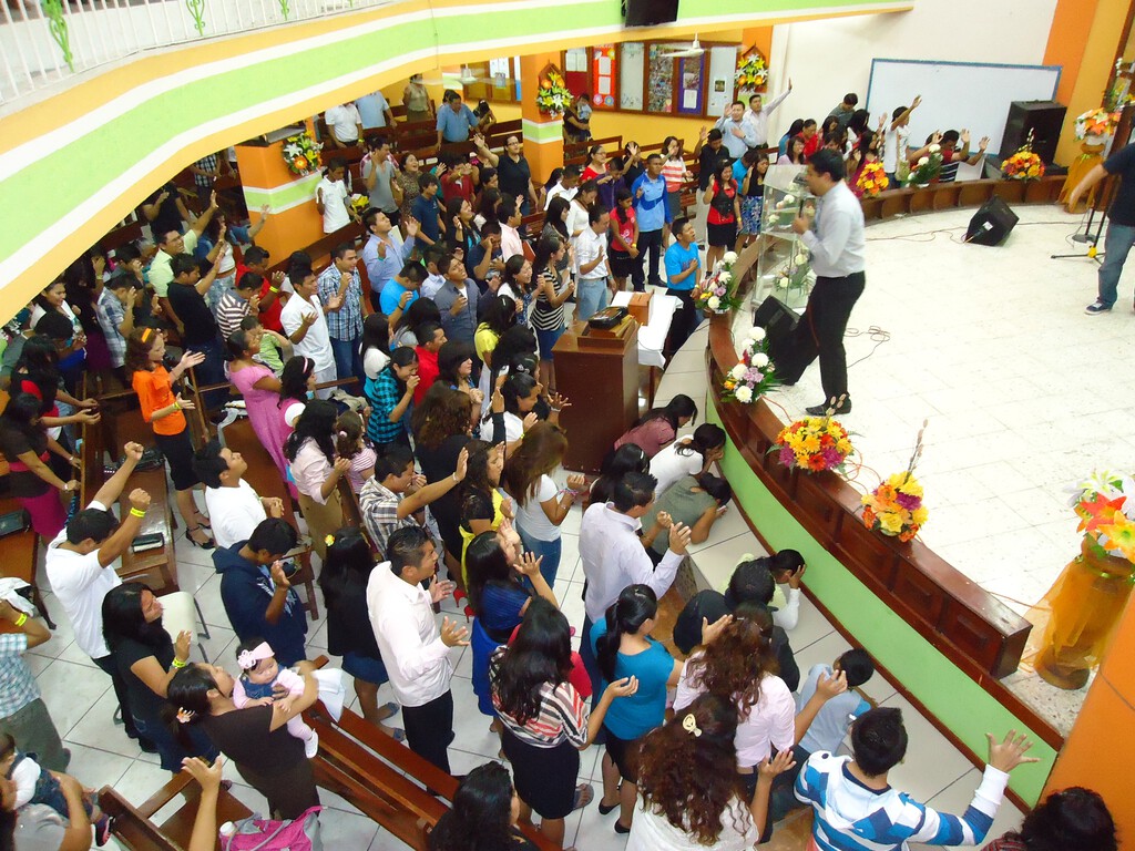 Durante décadas, España ha sido ajena al boom de las iglesias evangélicas en todo el mundo. Hasta que llegaron a Madrid