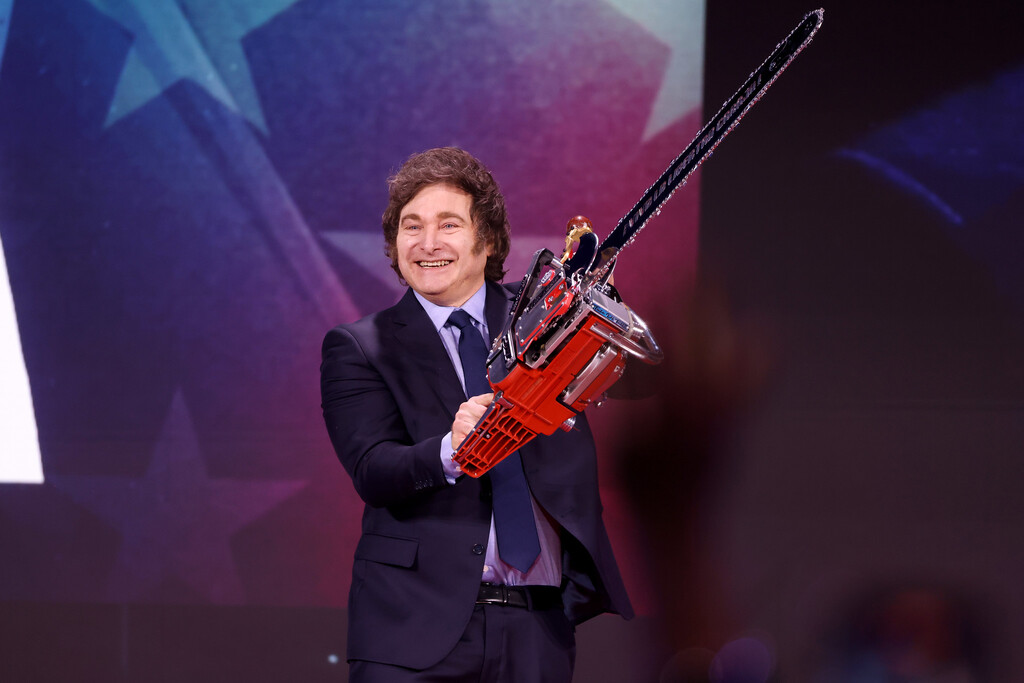 Si la pregunta es por qué EEUU quiere rescatar a Argentina con una fortuna, la respuesta lleva dos ingredientes: China y litio