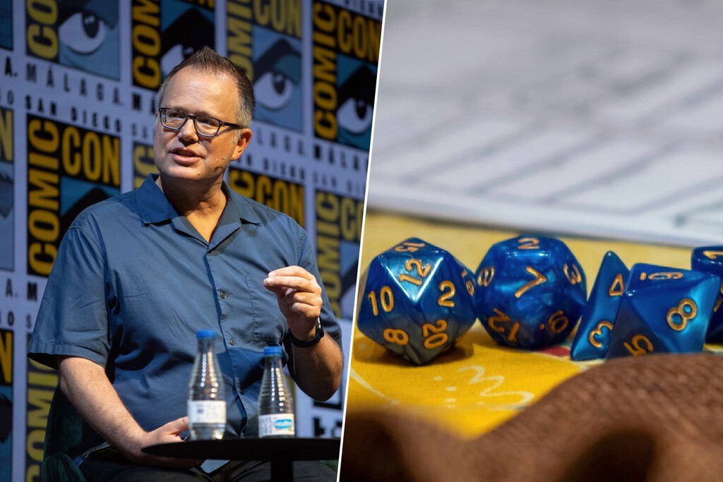 Hace diez años, este hombre introdujo cambios radicales en ‘Dungeons & Dragons’. Gracias a ellos, ahora es una fiebre millonaria