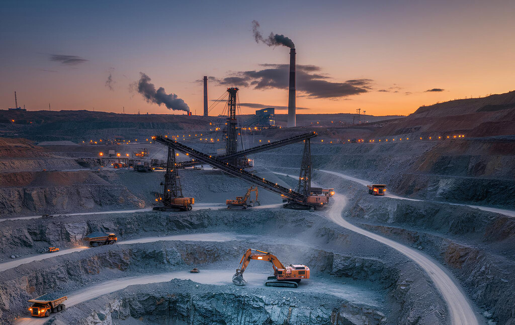 El gran tapado en la guerra de los minerales críticos es el tungsteno. EEUU lo necesita y el 83% lo tiene China