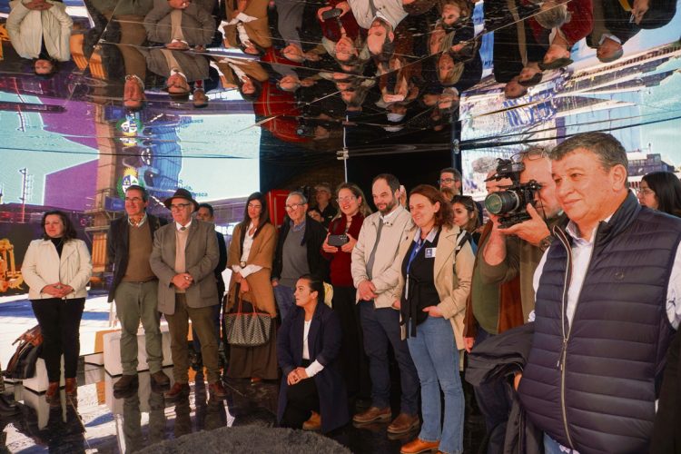 Puerta al origen: el MGAP lleva la esencia del campo uruguayo al corazón de la Expo Prado 2025