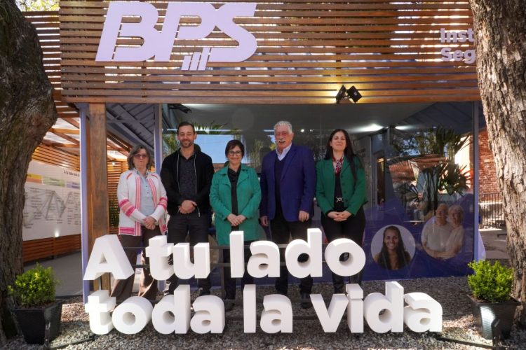 BPS presenta “El Hilo de la Vida” en Expo Prado: un stand para hacer trámites y conectar con la historia previsional de los uruguayos