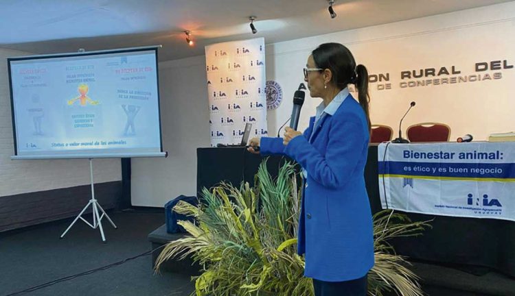 El consumidor exige y quiere pagar por el bienestar animal