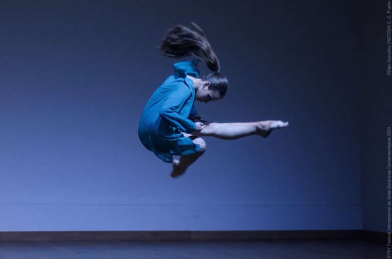 Danza, performance y creación colectiva: inicia Syry Festival Internacional de Artes Escénicas